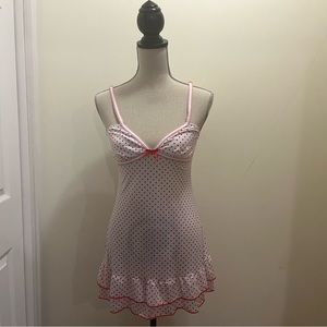 Babydoll Dress Loungewear